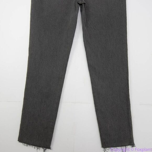 NEW Madewell The Perfect‎ Vintage Jean in Cosner Wash: Knee-Rip, 24 - Picture 7 of 16